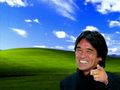 松崎しげるの画像が淡々と流れるムービーにもうメロメロ