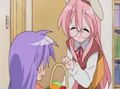 らき☆すたのみゆきがウザくなってお見舞いにきたら……