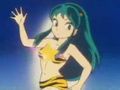 ラムちゃんがらき☆すたOPでダーリンダーリンプリーズ
