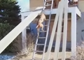 youtubeDogClimbsLadder.JPG