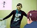 キョンVer.でハルヒダンスを踊る韓国女子にキョンの鬱悪化