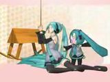 初音ミク「私の時間」のバカすぎる3Dムービーがスゴい