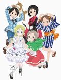 根強い人気のあるOVA「苺ましまろ」第2期制作決定！