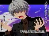 「ef - a tale of memories.」第1話EDカードに絶望先生ネタ