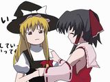 「ゆっくり」の2人で「ef - a tale of melodies.」OP再現
