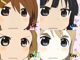人気の証!? 「けいおん！」のぐぬぬ画像が早くも登場！