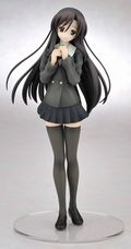 「スクールデイズ」桂言葉のヤンデレフィギュア7月発売