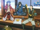 ピザハットが今後は「戦国BASARA」とコラボキャンペーン