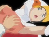 キューティハニー、ガッチャマンなどネタ満載のエロアニメ