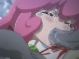 エロアニメ同然の触手攻撃がある「充電ちゃん!!」第5話