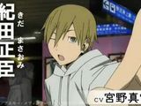 今冬放送予定のアニメ「デュラララ!!」プロモーション映像