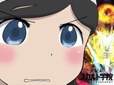 「世紀末オカルト学院」神代マヤのぐぬぬ画像がかわいい