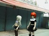 第2巻が発売された「学園ナイトメア」プロモ映像がスゴい