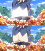 「ストパン2」第7話の野外尻出しシーンがテレビ愛知で規制