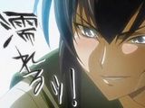 「学園黙示録」第9話に「濡れるッ！」。MXは文字だけに