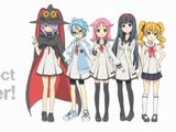 スバル×ガイナックス「放課後のプレアデス」特報動画