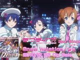 ラブライブ！2ndシングル「Snow halation」ショートPV