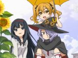 ガイナックス「放課後のプレアデス」予告ムービー公開