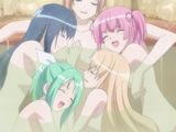 「けんぷファー fur die Liebe」第14話はエロサービス満点！