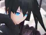 PSP「ブラック★ロックシューター GAME」キャラ動画第1弾