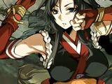 light・戦国伝奇ファンタジー「神咒神威神楽」OP映像