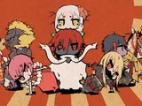 light新作エロゲ「神咒神威神楽」発売記念ムービー