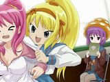 話題のアニメ「gdgd妖精s」放送済みの第3話までネット配信中