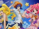 「gdgd妖精s」第7話で聖闘士星矢ネタ。嘘予告は「マクロスF」