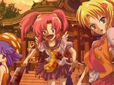 「gdgd妖精s」第8話はニコニコ動画ネタ。嘘予告は「ひぐらし」