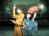 1月放送アニメ・西尾維新「偽物語」の番宣CMムービー