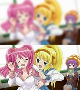 「gdgd妖精s」BD第1巻ではパロディ次回予告にぼかしが入った！