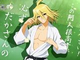 4月放送アニメ「めだかボックス」番宣ムービー阿久根ver.