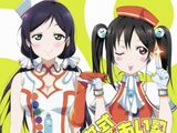 「ラブライブ！」にこ＆希のデュオシングル試聴動画