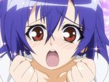 「めだかボックス」第4話で阿久根高貴が生徒会に加わる