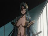 「戦国コレクション」第4話は雰囲気が大きく変わり「女囚さそり」に