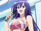 「めだかボックス」第5話は水中運動会。めだかのビキニ姿もあり