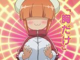 「あっちこっち」第5話はバレーボールとピクニック。巨乳化も!?
