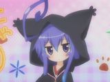 つみきのネコ着ぐるみ姿がとてもかわいい「あっちこっち」第9話