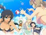 3DS爆乳ハイパーバトル  「閃乱カグラ Burst」乳揺れPV