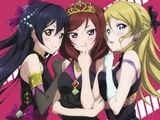 「ラブライブ！」海未＆絵里＆真姫のシングル試聴動画