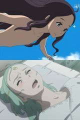 「エウレカセブンAO」第14話で新OP＆ED。エウレカの出産シーンも