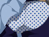 「めだかボックス アブノーマル」第6話は水玉パンツや巨乳が！