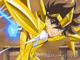 PSP「聖闘士星矢Ω アルティメットコスモ」CM・星矢篇