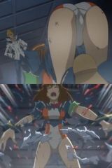 「めだかボックス 2期」第9話はもがなが活躍。競泳水着の股間も