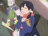 1月放送・京アニ制作アニメ「たまこまーけっと」番宣
