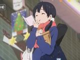 1月放送・京アニ制作アニメ「たまこまーけっと」番宣