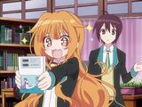 日常アニメ「GJ部」第1話はキャラクター紹介からスタート