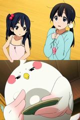 京アニ・けいおん！スタッフの注目アニメ「たまこまーけっと」第1話