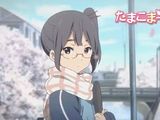 「たまこまーけっと」第3話ウェブ版予告映像が公開