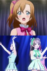 「ラブライブ！」第3話でμ'sの初ライブ。熱い展開が待ち受ける